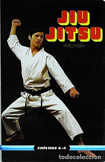 Libros: Jiu Jitsu - Kishi,Yasu - Foto 1