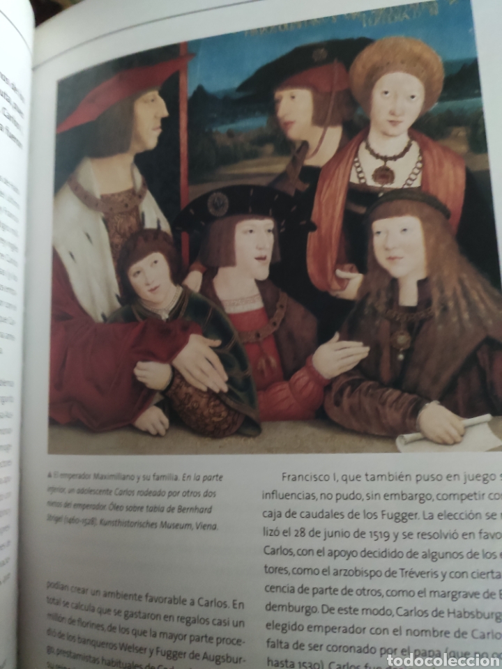 Libros: Monarqu&iacute;a e Imperio. El Reinado de Carlos V. John Lynch - Foto 4