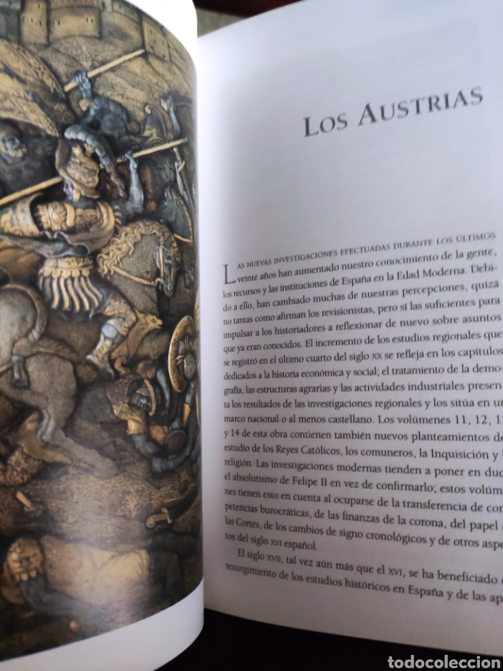 Libros: Monarqu&iacute;a e Imperio. El Reinado de Carlos V. John Lynch - Foto 5