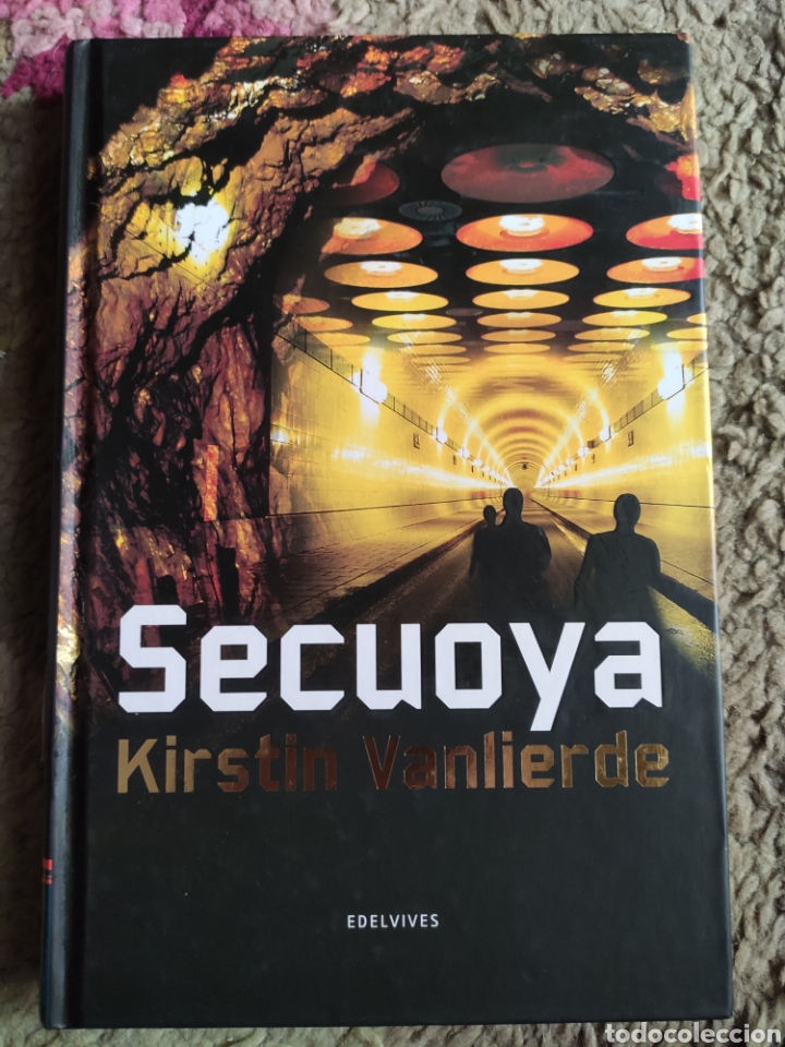 Libros: Secuoya. Kirstin Vanlierde - Foto 1