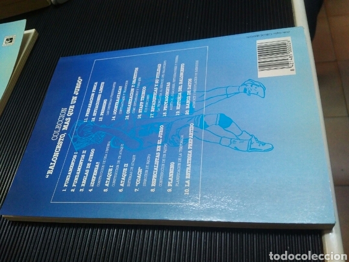Libros: Baloncesto. Fundamentos II. Por Manel Comas - Foto 3