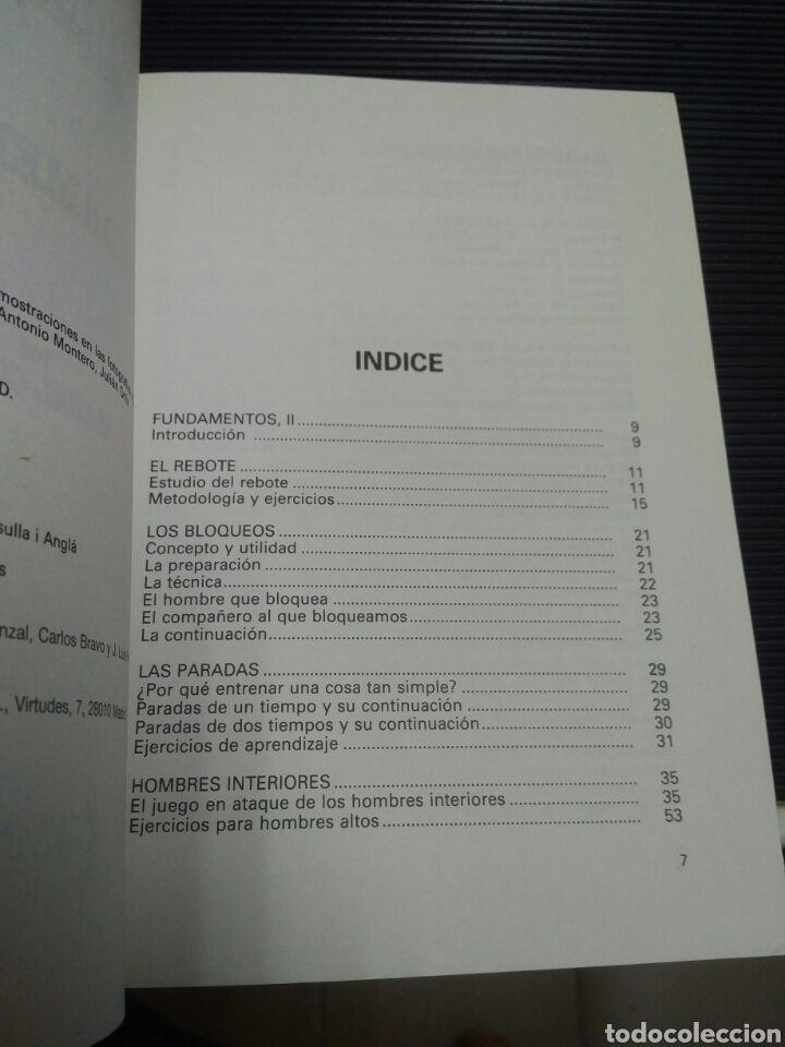 Libros: Baloncesto. Fundamentos II. Por Manel Comas - Foto 5