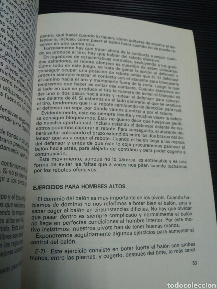 Libros: Baloncesto. Fundamentos II. Por Manel Comas - Foto 7