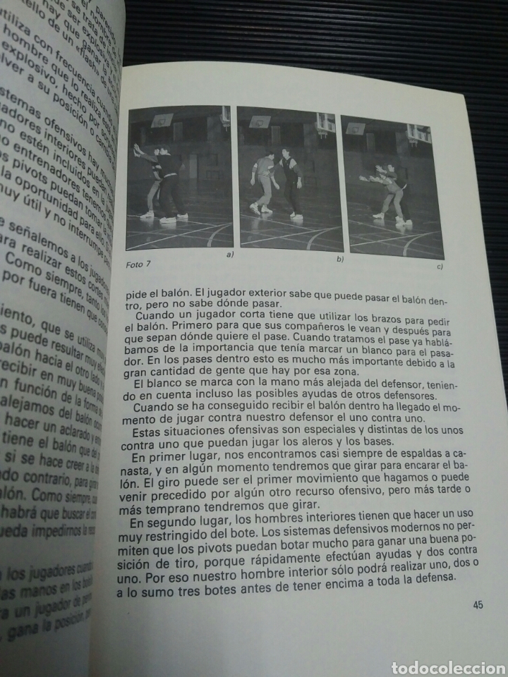 Libros: Baloncesto. Fundamentos II. Por Manel Comas - Foto 8