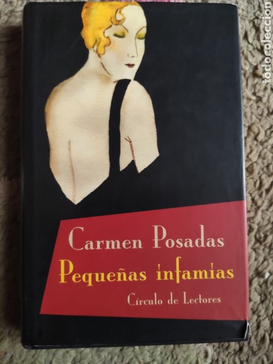 Libros: Peque&ntilde;as Infamias. Carmen Posadas - Foto 1