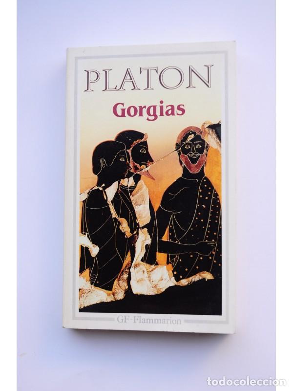Libros: Gorgias - PLAT&Oacute;N - Foto 1