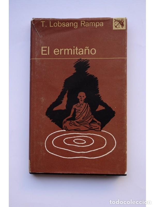 Libros: El Ermita&ntilde;o - LOBSANG RAMPA, T. - Foto 1