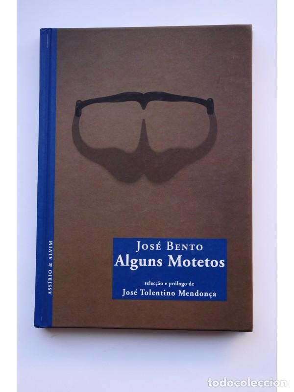 Libros: Alguns Motetos - BENTO, Jos&eacute; - Foto 1