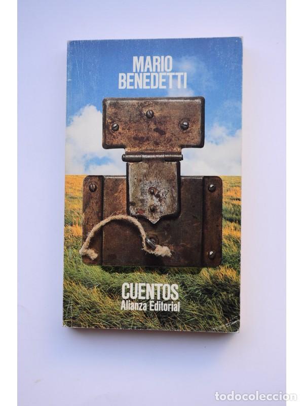 Libros: Mario Benedetti. Cuentos - BENEDETTI, Mario - Foto 1