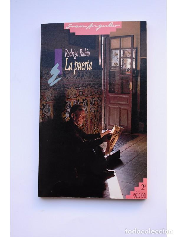 Libros: La puerta - RUBIO, Rodrigo - Foto 1