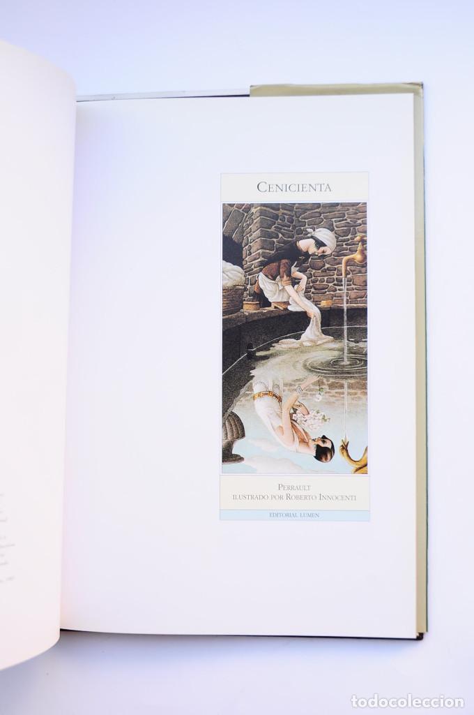 Libros: La Cenicienta - PERRAULT, Charles - Foto 2