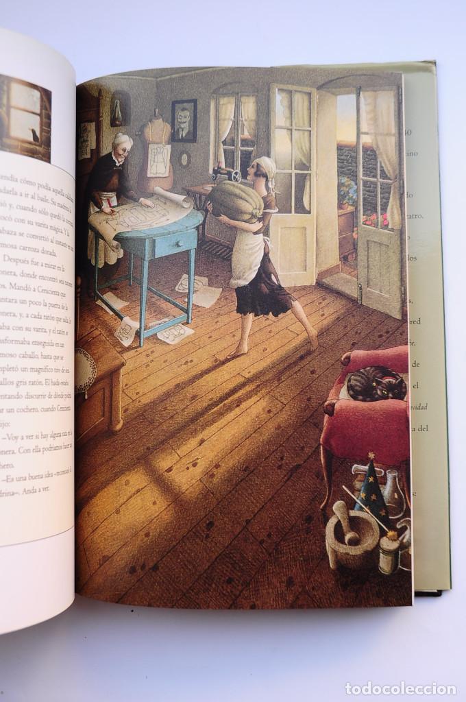 Libros: La Cenicienta - PERRAULT, Charles - Foto 5
