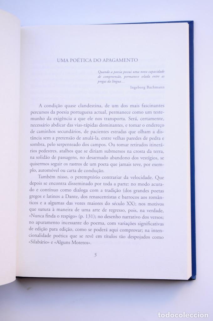 Libros: Alguns Motetos - BENTO, Jos&eacute; - Foto 3