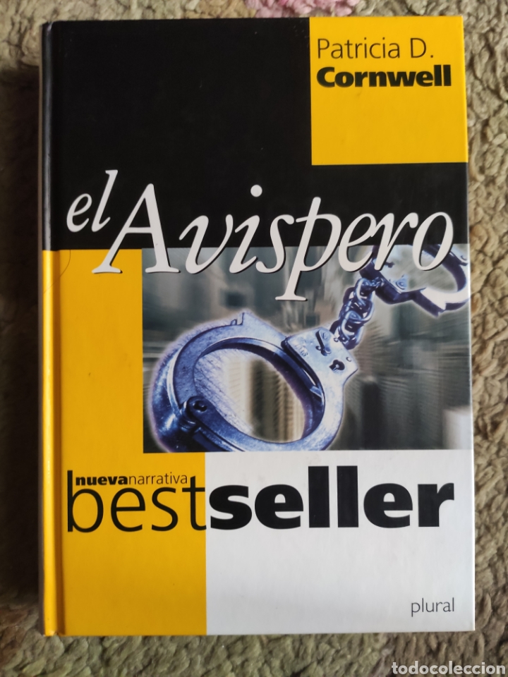 Libros: El Avispero. Patricia Cornwell - Foto 1