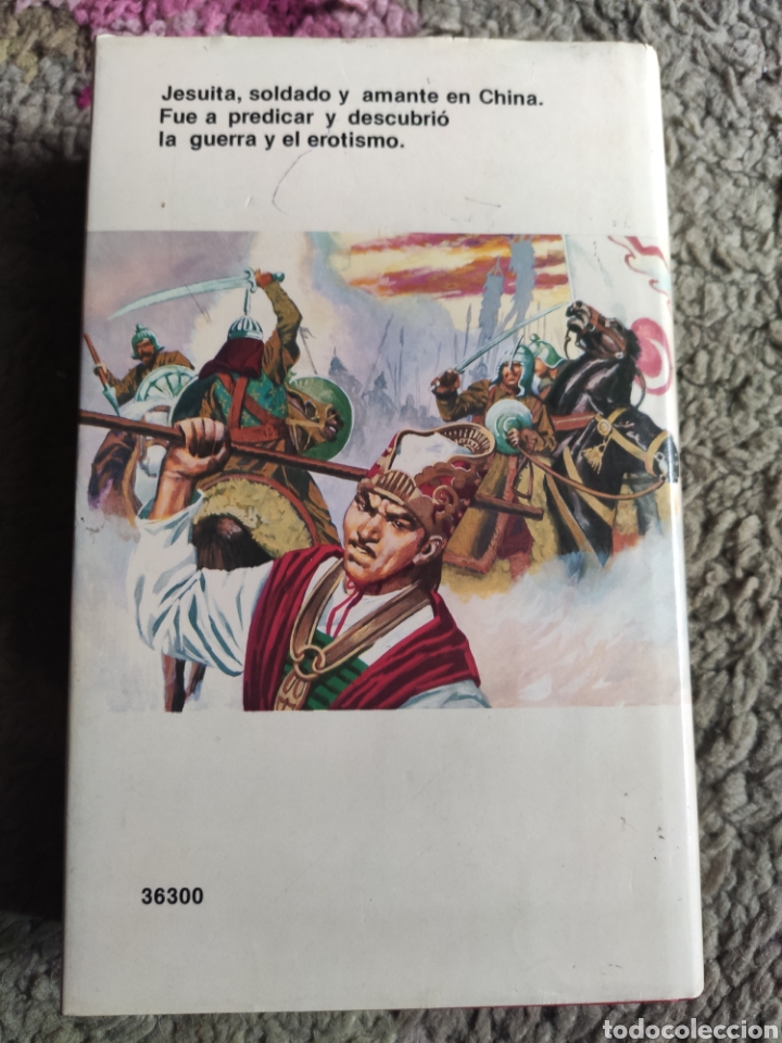 Libros: Manchu. Robert Elegant. TAPAS DURAS - Foto 2