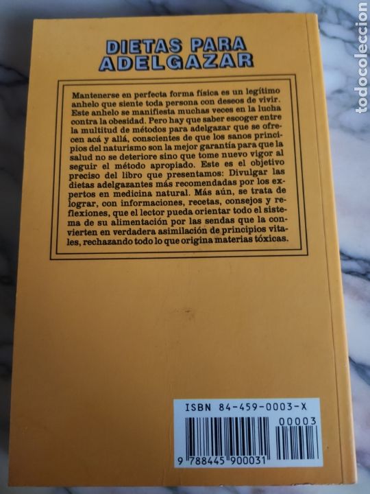 Libros: Dietas para Adelgazar. Andree Cochand - Foto 2