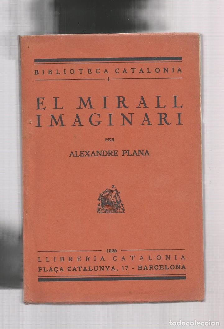 El mirall imaginari. - PLANA, Alexander: