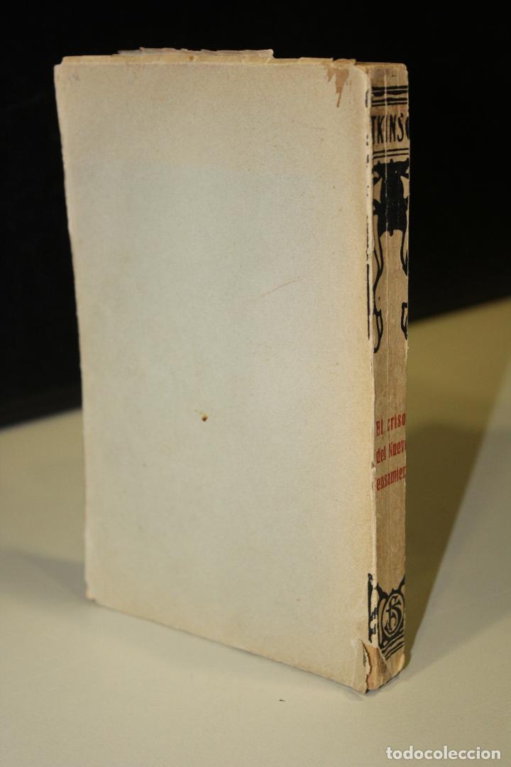 Libros: El crisol del nuevo pensamiento - Atkinson, William W. - Foto 2