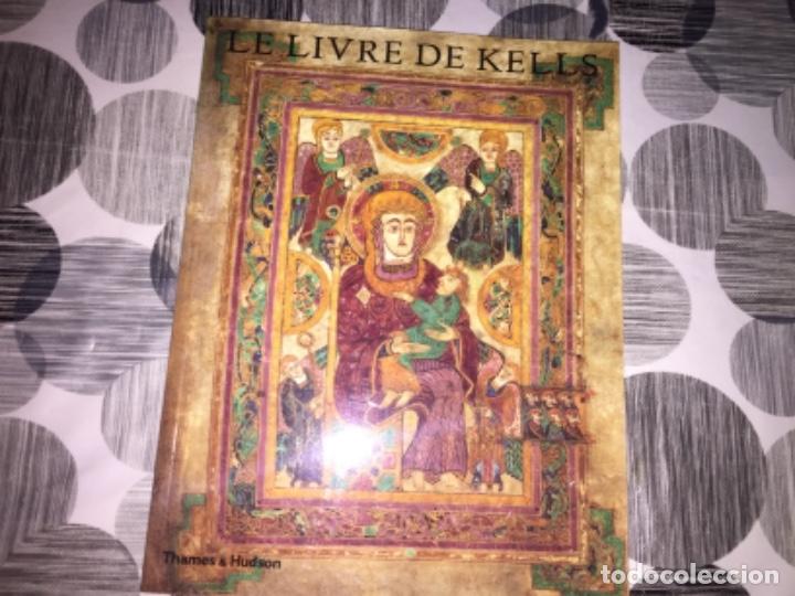 Libros: Le livre de kells. Bernard Meehan