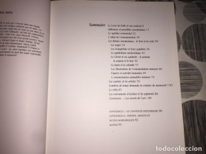 Libros: Le livre de kells. Bernard Meehan - Foto 2