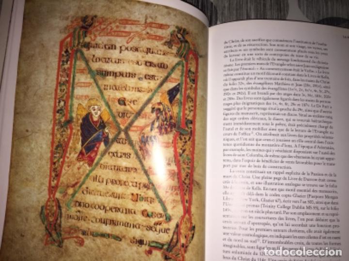 Libros: Le livre de kells. Bernard Meehan - Foto 3