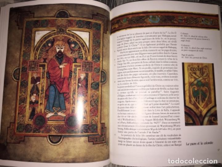 Libros: Le livre de kells. Bernard Meehan - Foto 4
