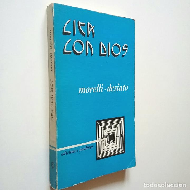 Libros: Vito Morelli / Luca Desiato - Cita con Dios - Foto 1