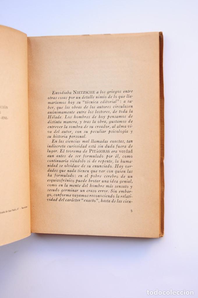 Libros: La vida de un escritor - ZILAHY, Lajos - Foto 3