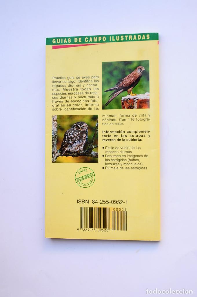 Libros: Aves rapaces - SINGER, Detlef - Foto 5