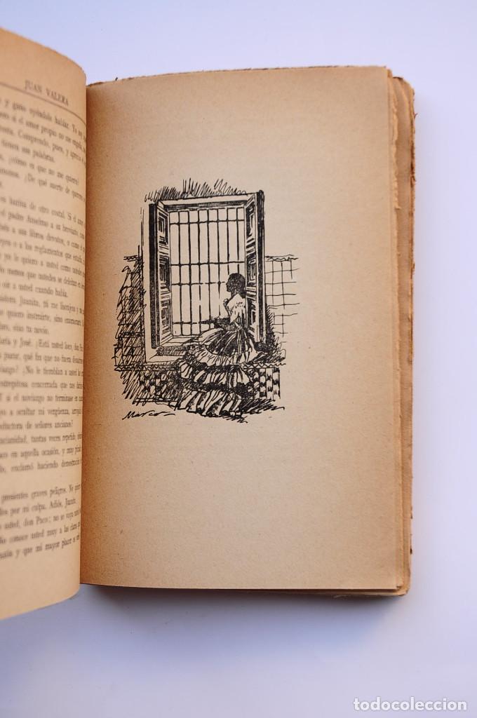Libros: Juanita la Larga - VALERA, Juan - Foto 5