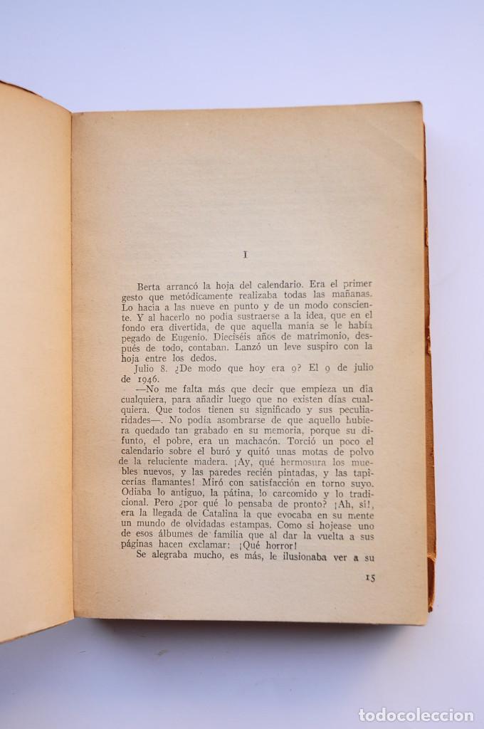 Libros: Las horas contadas - ICAZA, Carmen - Foto 3