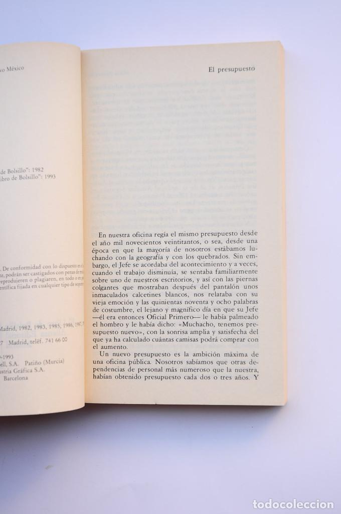 Libros: Mario Benedetti. Cuentos - BENEDETTI, Mario - Foto 3