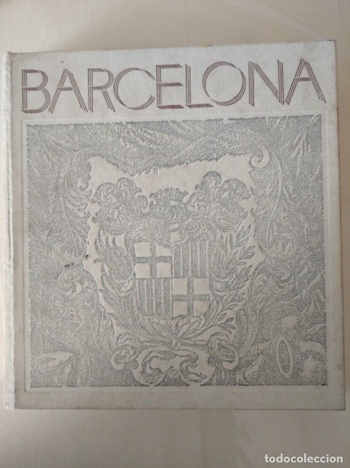 Libros: BARCELONA - EDICIONES CASTELLS - libro - Foto 1