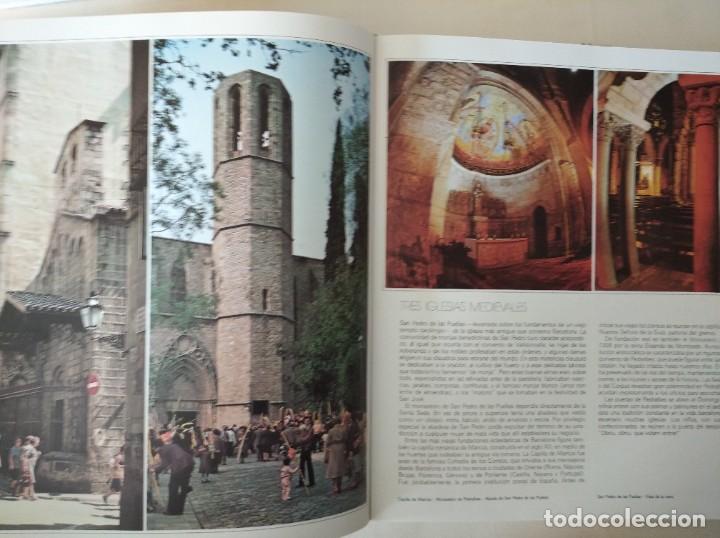 Libros: BARCELONA - EDICIONES CASTELLS - libro - Foto 2