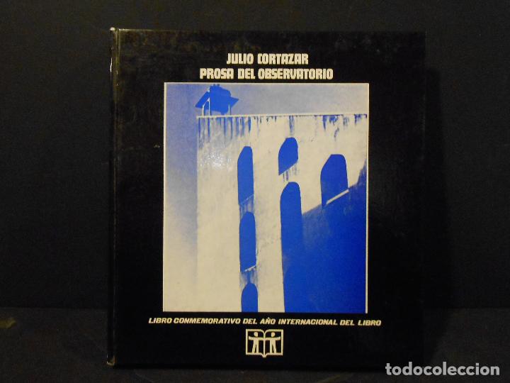 Libros: CORT&Aacute;ZAR, Julio.- - Prosa del observatorio. - Foto 1