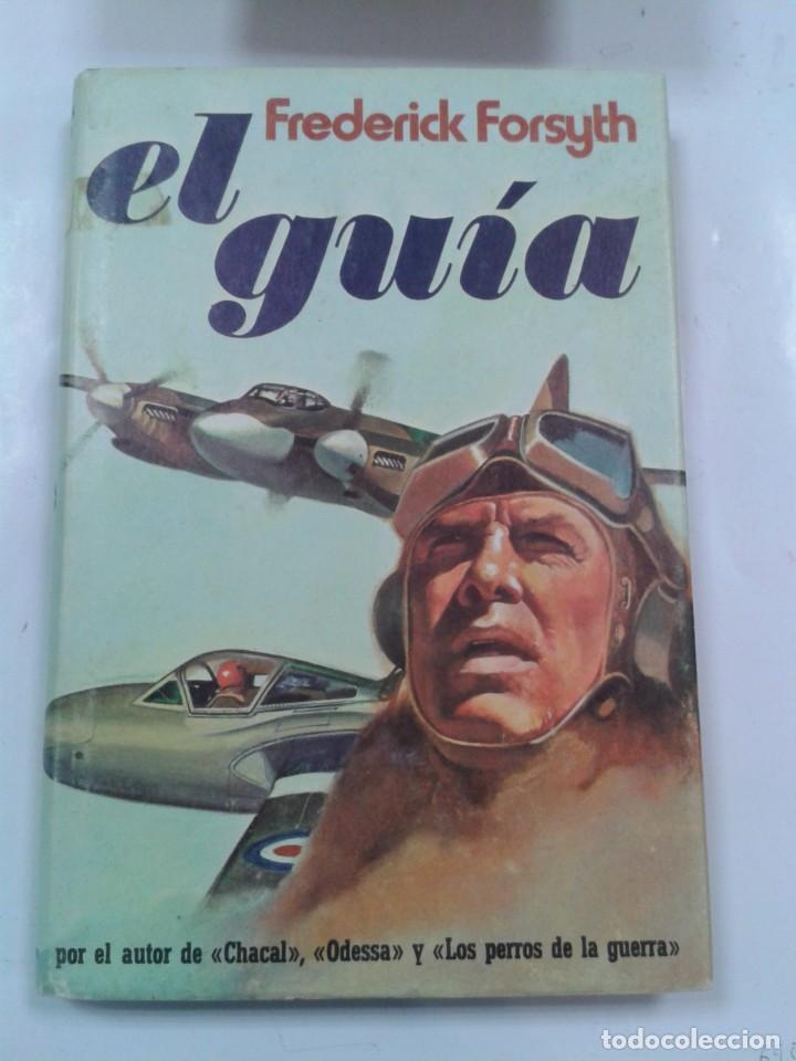 Libros: EL GUIA. FREDERICK FORSYTH - Foto 1