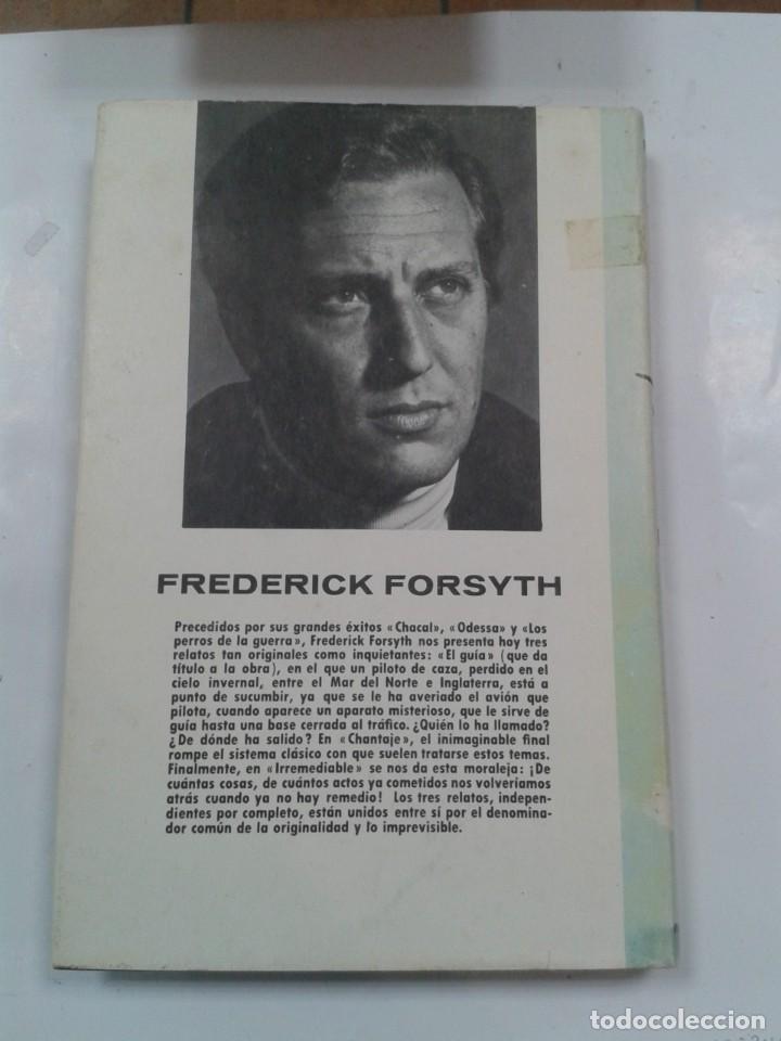 Libros: EL GUIA. FREDERICK FORSYTH - Foto 2