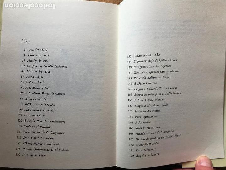 Libros: PATRIA AMADA. EUSEBIO LEAL SPENGLER. - Foto 4