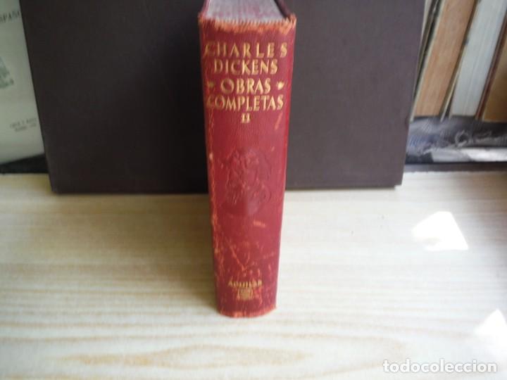 Libros: DICKENS, Charles. - OBRAS COMPLETAS - Foto 3