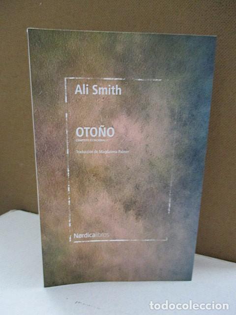 Libros: SMITH, ALI. - OTO&Ntilde;O. CUARTETO ESTACIONAL I. - Foto 1