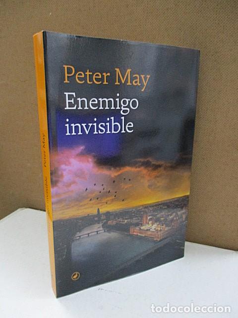 Libros: MAY, PETER. - ENEMIGO INVISIBLE. - Foto 1