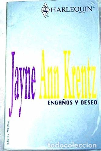 Libros: ENGA&Ntilde;OS Y DESEOS - KRENTZ, JAYNE ANN - Foto 1