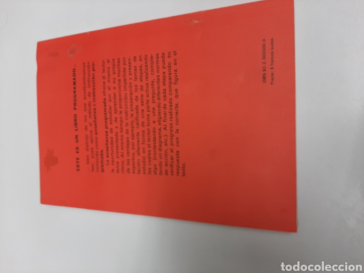Libros: COMO INTERPRETAR UN BALANCE - Foto 3