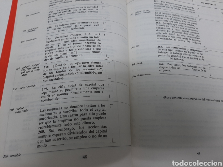 Libros: COMO INTERPRETAR UN BALANCE - Foto 4