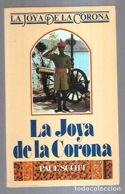 Libros: JOYA DE LA CORONA - LA - SCOTT, PAUL - Foto 2
