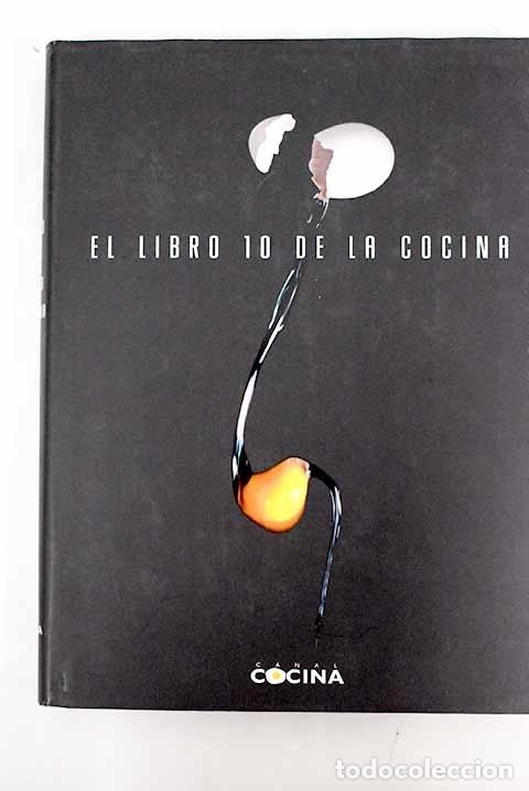 Libros: El libro 10 de la cocina - Foto 1