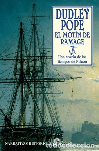 Libros: EL MOT&Iacute;N DE RAMAGE - Pope,Dudley - Foto 1