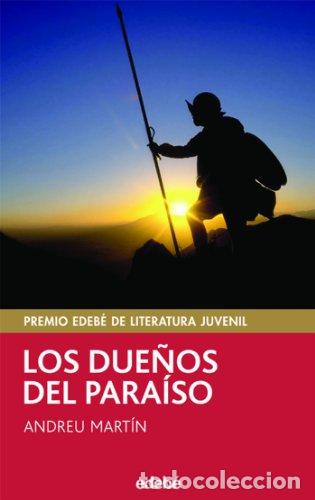 Libros: LOS DUE&Ntilde;OS DEL PARA&Iacute;SO - Mart&iacute;n,Andreu - Foto 1