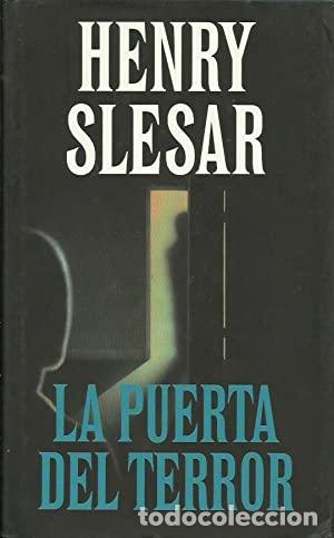 Libros: LA PUERTA DEL TERROR - Slesar,Henry - Foto 1