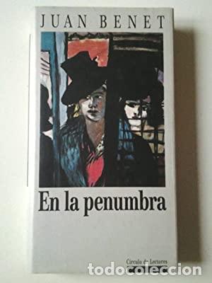 Libros: EN LA PENUMBRA - Benet,Juan - Foto 1